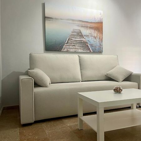 Piso En El Centro De Huelva Silencioso Y Con Gran Patio, Calle La Paz المظهر الخارجي الصورة