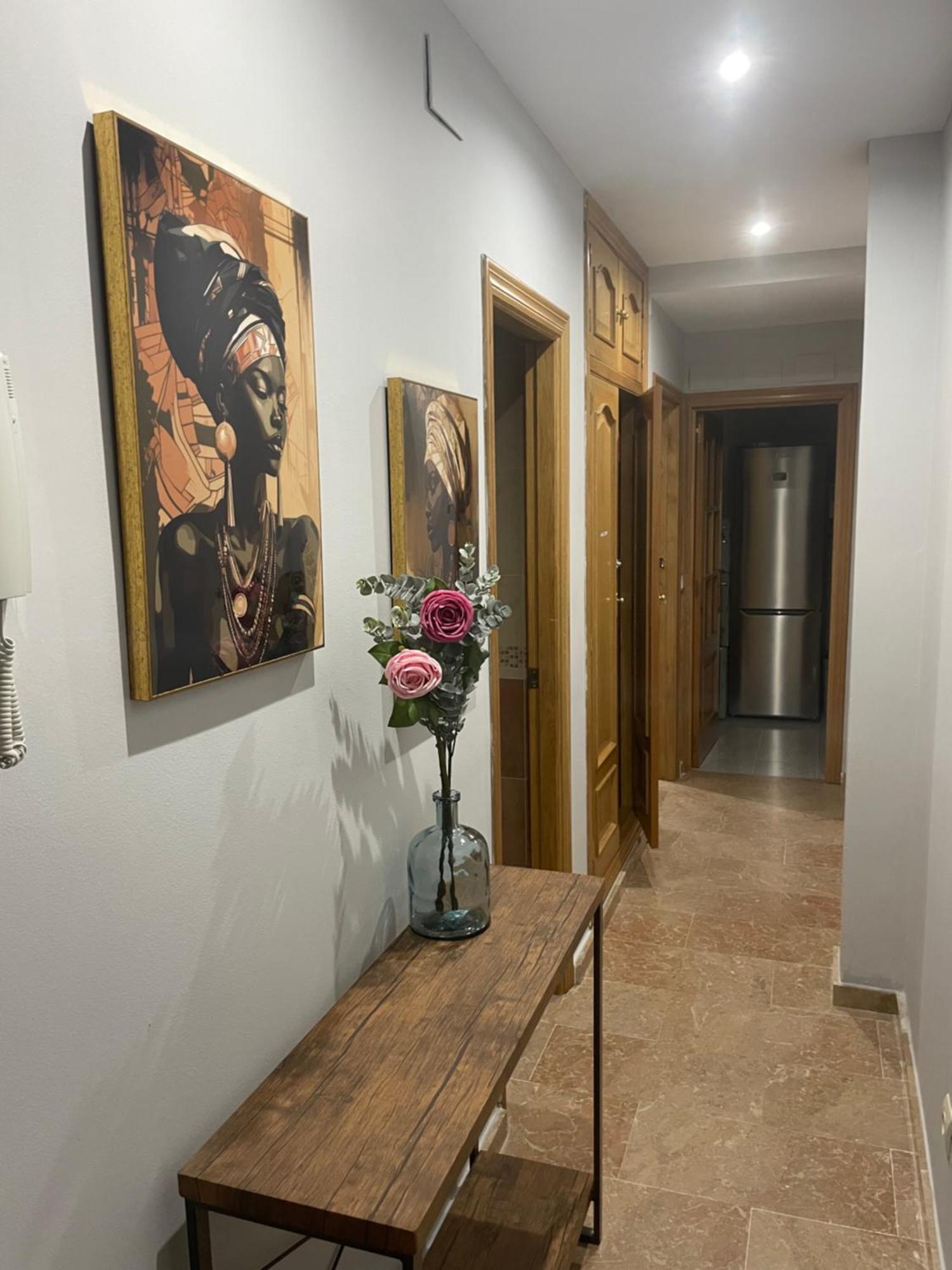 Piso En El Centro De Huelva Silencioso Y Con Gran Patio, Calle La Paz المظهر الخارجي الصورة